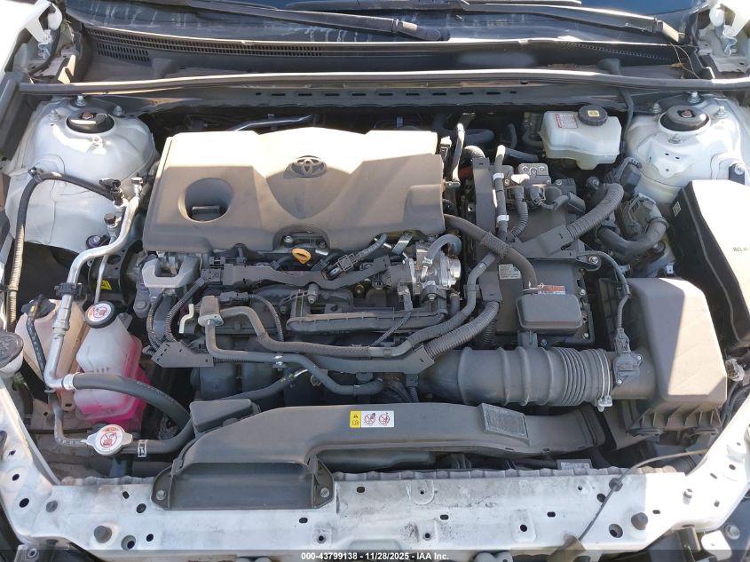 2022 Toyota Camry Xse Hybrid VIN: 4T1K31AK5NU041547 Lot: 43799138