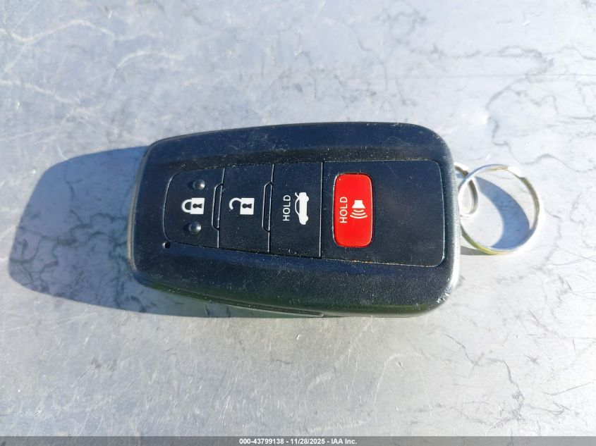 2022 Toyota Camry Xse Hybrid VIN: 4T1K31AK5NU041547 Lot: 43799138