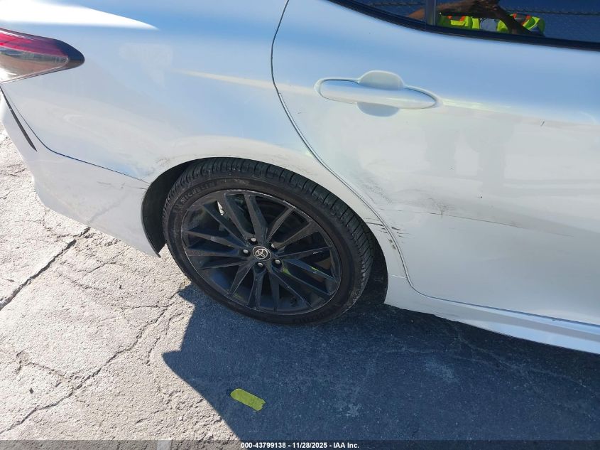 2022 Toyota Camry Xse Hybrid VIN: 4T1K31AK5NU041547 Lot: 43799138