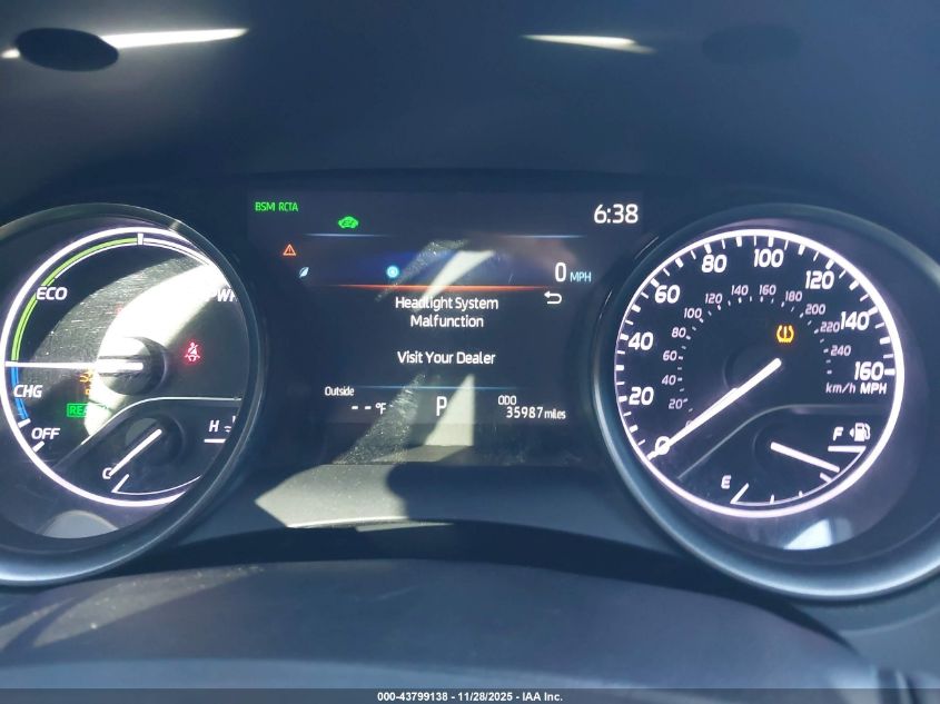 2022 Toyota Camry Xse Hybrid VIN: 4T1K31AK5NU041547 Lot: 43799138