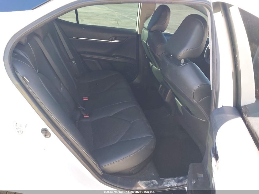 2022 Toyota Camry Xse Hybrid VIN: 4T1K31AK5NU041547 Lot: 43799138