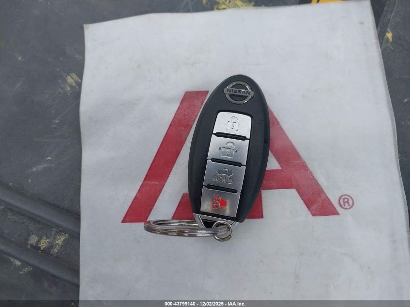 2007 Nissan Maxima 3.5 Sl VIN: 1N4BA41E67C831346 Lot: 43799140