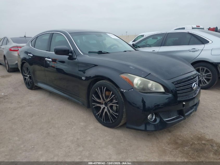 INFINITI M56