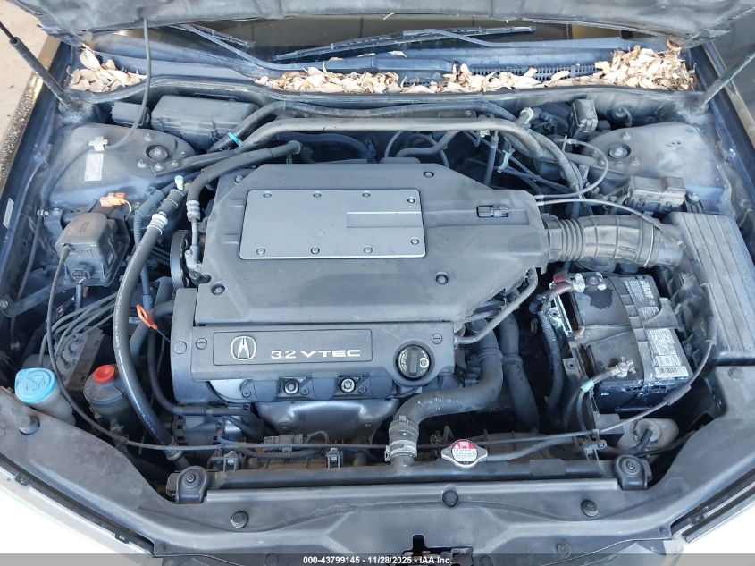 2003 Acura Tl 3.2 VIN: 19UUA56653A029842 Lot: 43799145