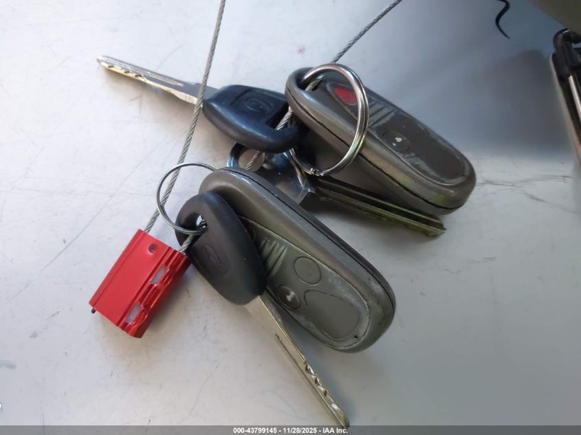 2003 Acura Tl 3.2 VIN: 19UUA56653A029842 Lot: 43799145