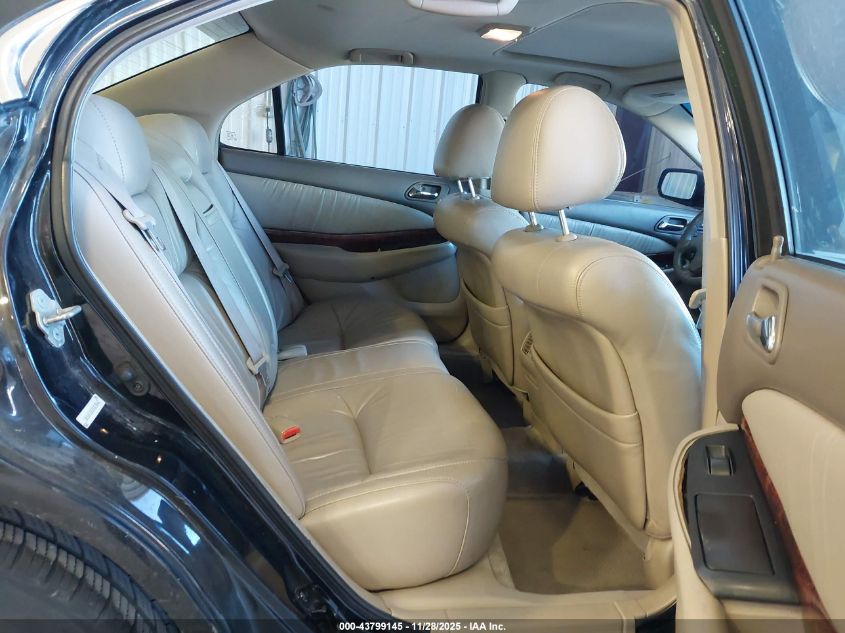 2003 Acura Tl 3.2 VIN: 19UUA56653A029842 Lot: 43799145