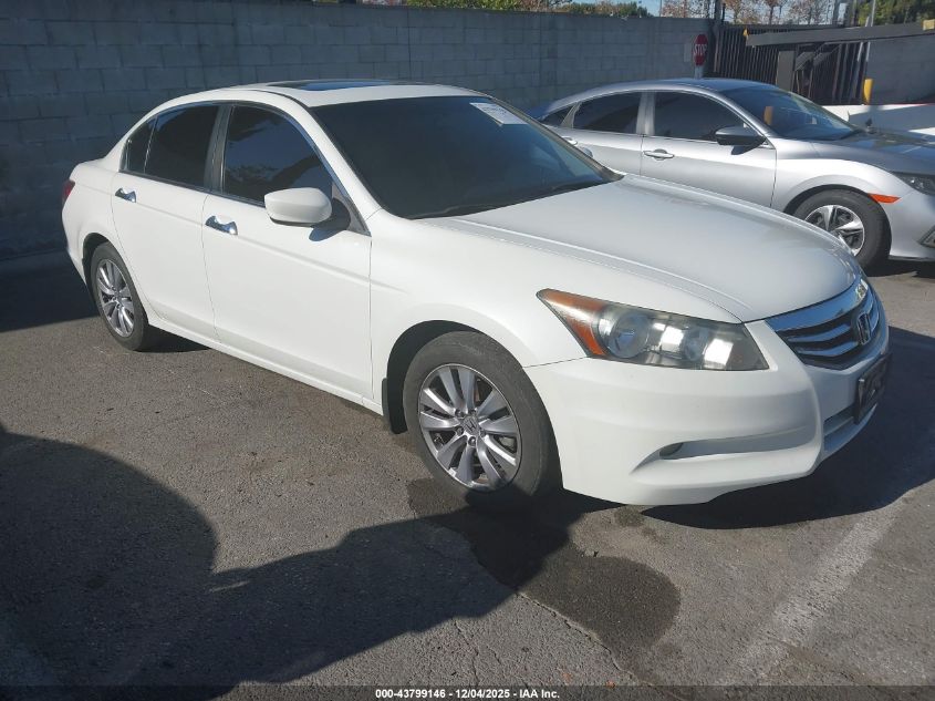 HONDA ACCORD 3.5 EX-L