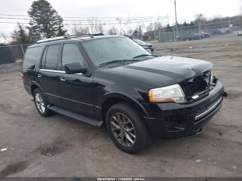 FORD EXPEDITION LIMITED