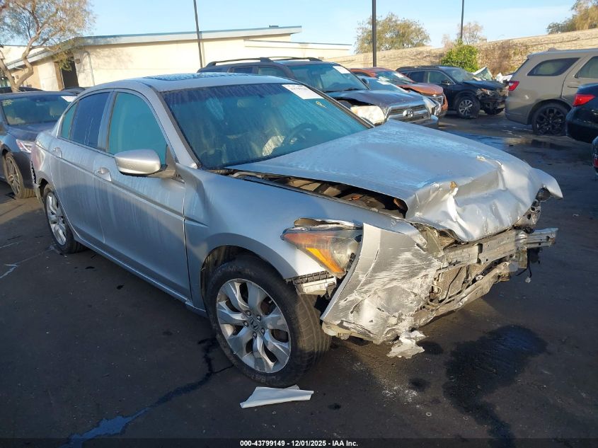 HONDA ACCORD 2.4 EX-L