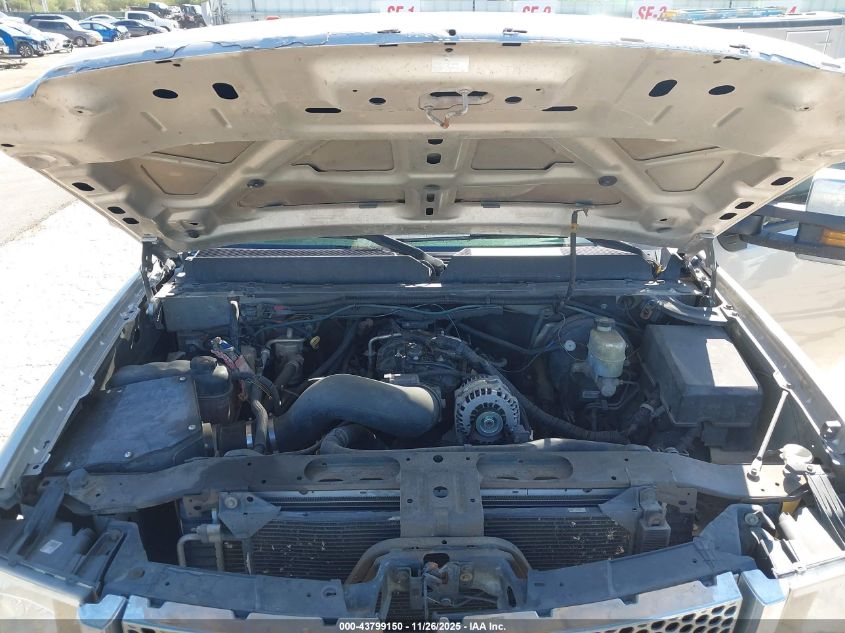 2007 GMC Sierra 1500 Sle2 VIN: 3GTEC13J67G539560 Lot: 43799150