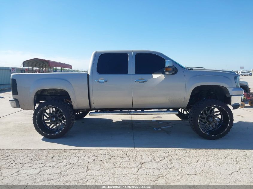 2007 GMC Sierra 1500 Sle2 VIN: 3GTEC13J67G539560 Lot: 43799150