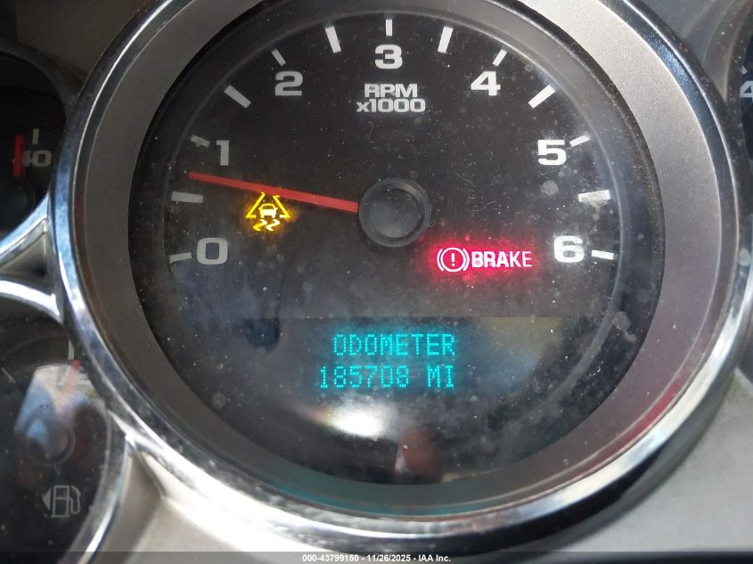 2007 GMC Sierra 1500 Sle2 VIN: 3GTEC13J67G539560 Lot: 43799150