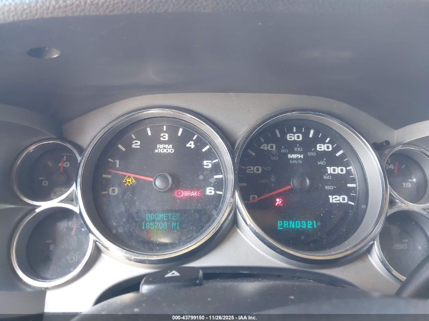 2007 GMC Sierra 1500 Sle2 VIN: 3GTEC13J67G539560 Lot: 43799150