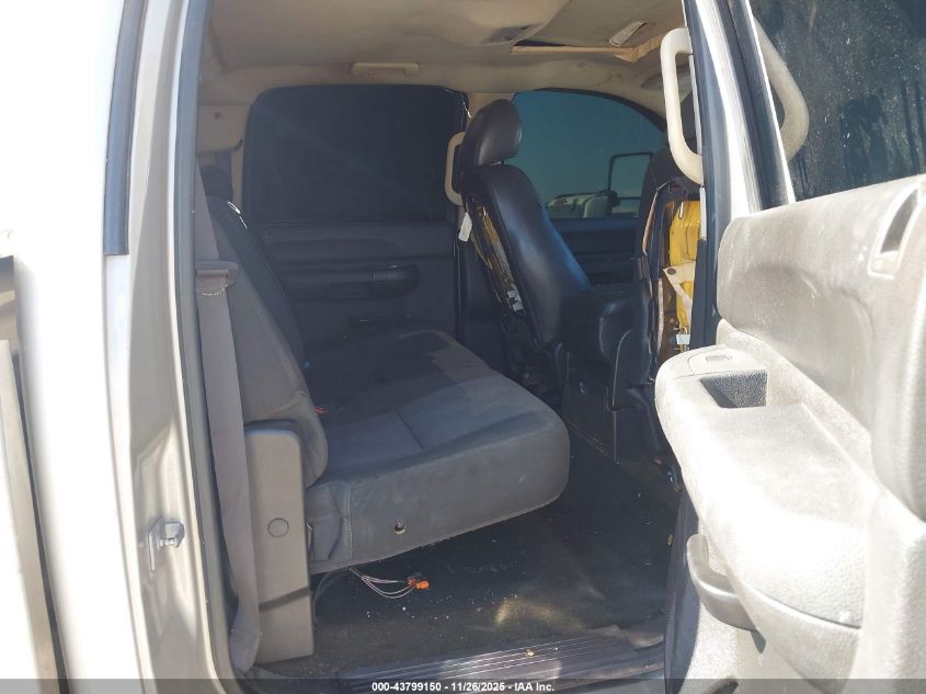 2007 GMC Sierra 1500 Sle2 VIN: 3GTEC13J67G539560 Lot: 43799150