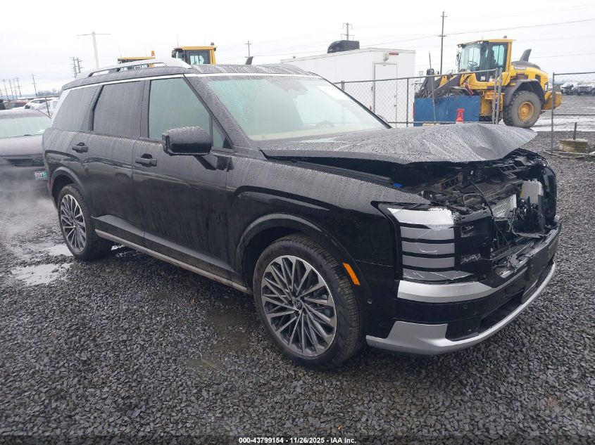 HYUNDAI PALISADE CALLIGRAPHY