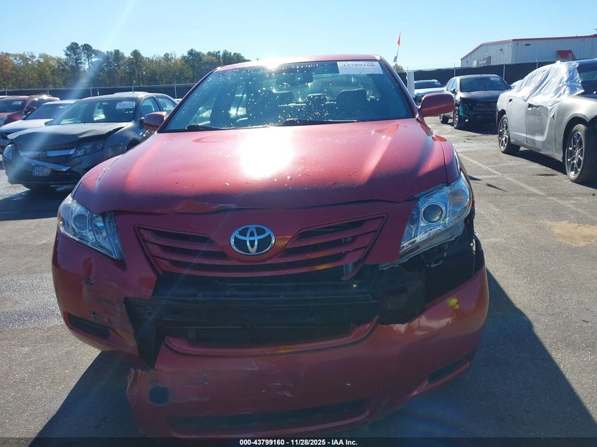 2007 Toyota Camry Ce/Le/Se/Xle VIN: JTNBE46K273084210 Lot: 43799160