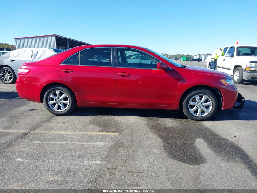 2007 Toyota Camry Ce/Le/Se/Xle VIN: JTNBE46K273084210 Lot: 43799160