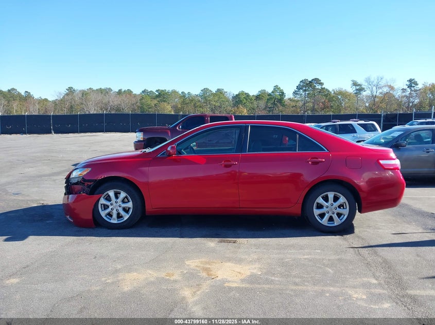2007 Toyota Camry Ce/Le/Se/Xle VIN: JTNBE46K273084210 Lot: 43799160