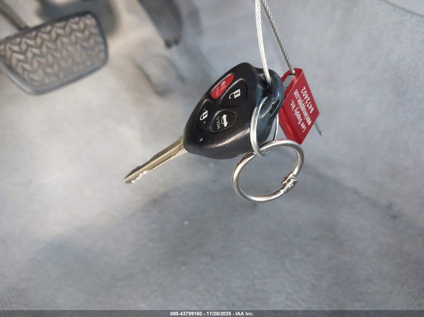 2007 Toyota Camry Ce/Le/Se/Xle VIN: JTNBE46K273084210 Lot: 43799160