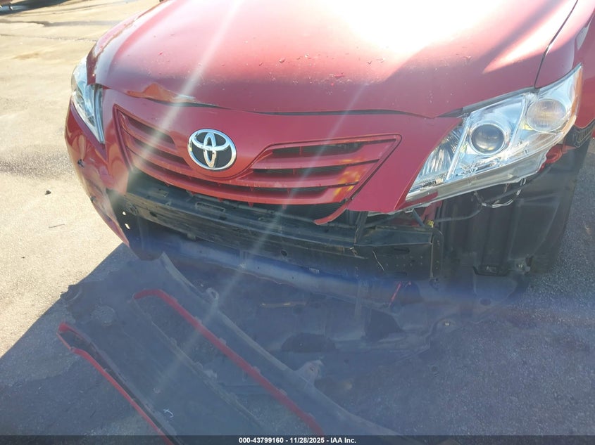 2007 Toyota Camry Ce/Le/Se/Xle VIN: JTNBE46K273084210 Lot: 43799160