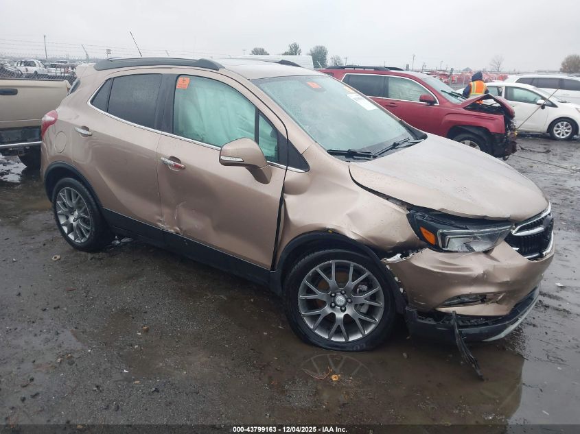 BUICK ENCORE FWD SPORT TOURING