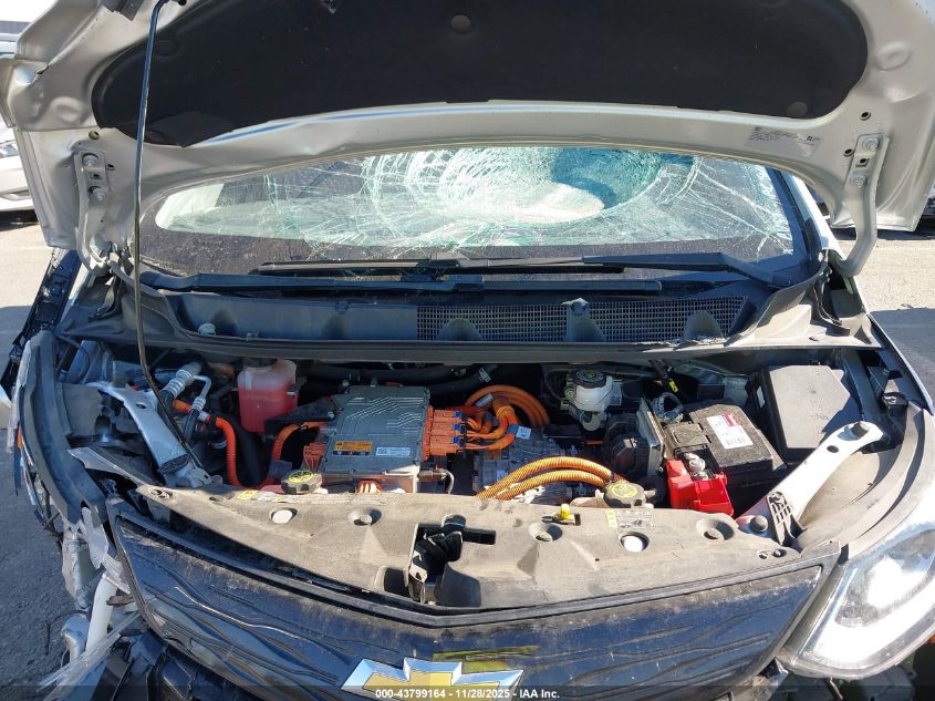 2021 Chevrolet Bolt Ev Fwd Premier VIN: 1G1FZ6S06M4111093 Lot: 43799164