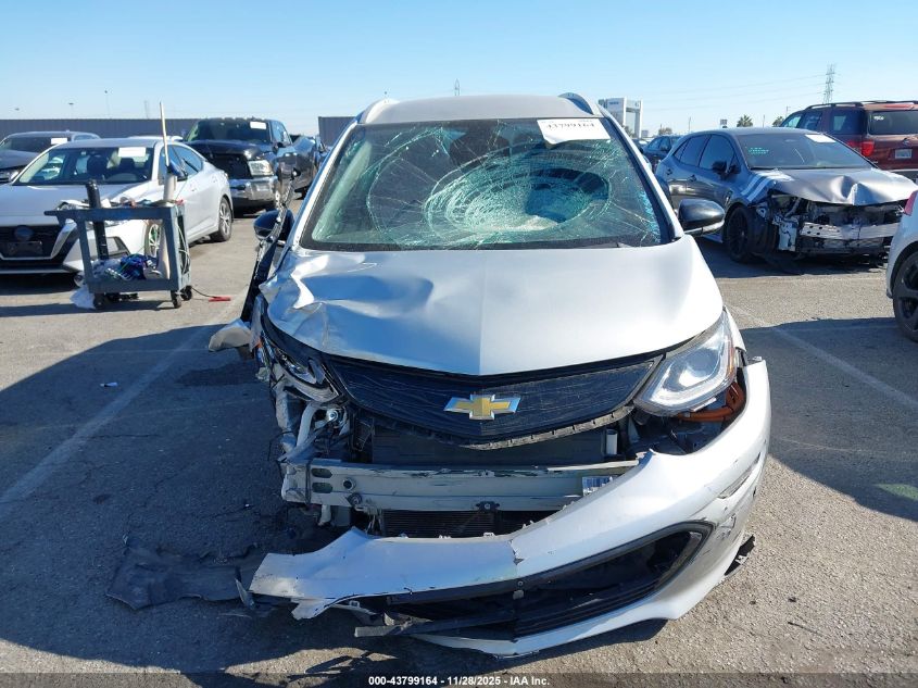 2021 Chevrolet Bolt Ev Fwd Premier VIN: 1G1FZ6S06M4111093 Lot: 43799164