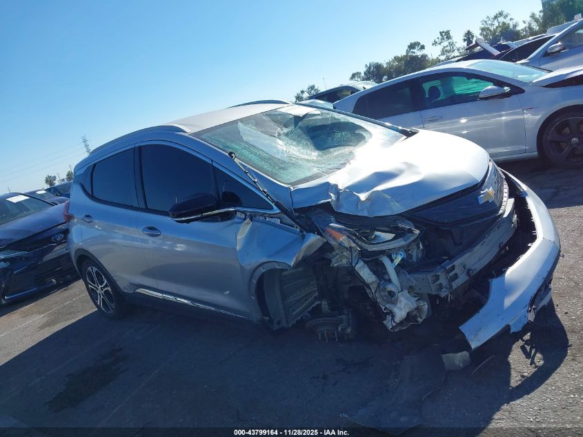 2021 Chevrolet Bolt Ev Fwd Premier VIN: 1G1FZ6S06M4111093 Lot: 43799164