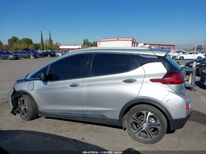 2021 Chevrolet Bolt Ev Fwd Premier VIN: 1G1FZ6S06M4111093 Lot: 43799164