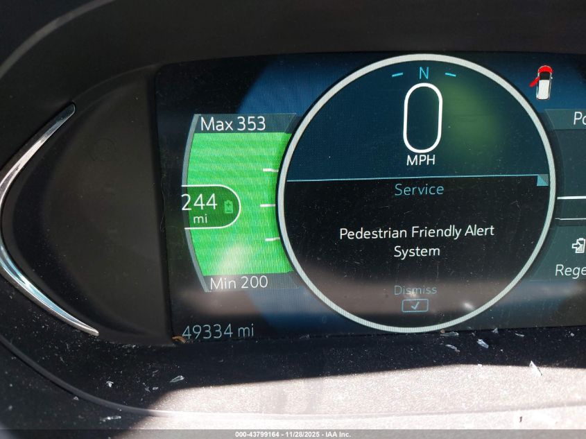 2021 Chevrolet Bolt Ev Fwd Premier VIN: 1G1FZ6S06M4111093 Lot: 43799164