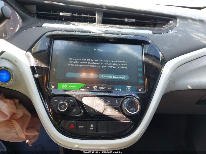 2021 Chevrolet Bolt Ev Fwd Premier VIN: 1G1FZ6S06M4111093 Lot: 43799164