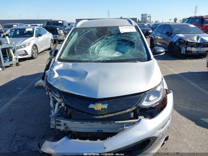 2021 Chevrolet Bolt Ev Fwd Premier VIN: 1G1FZ6S06M4111093 Lot: 43799164