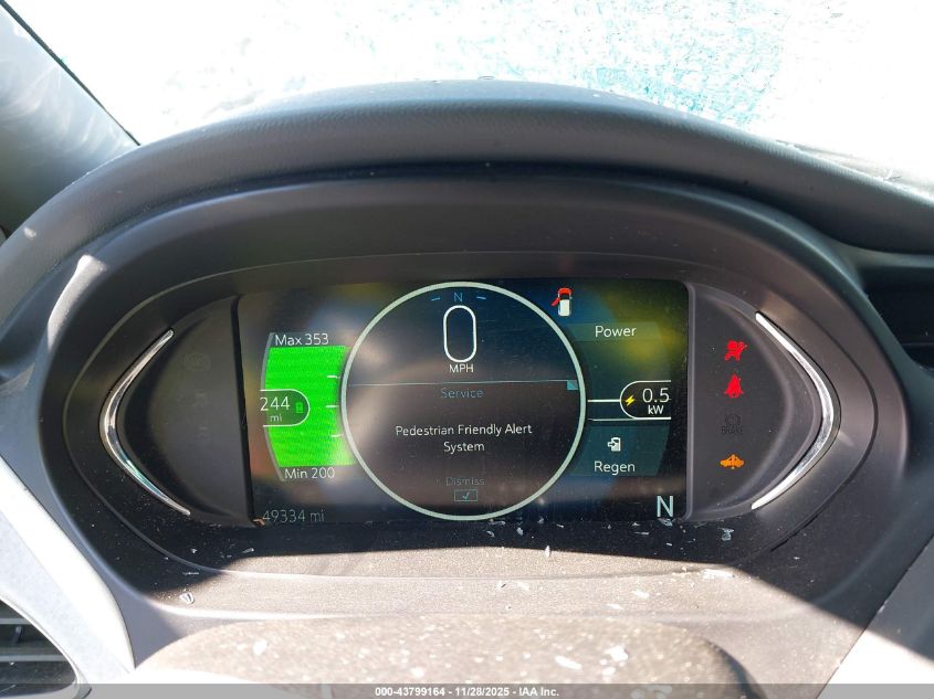 2021 Chevrolet Bolt Ev Fwd Premier VIN: 1G1FZ6S06M4111093 Lot: 43799164