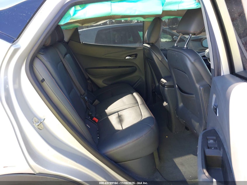 2021 Chevrolet Bolt Ev Fwd Premier VIN: 1G1FZ6S06M4111093 Lot: 43799164