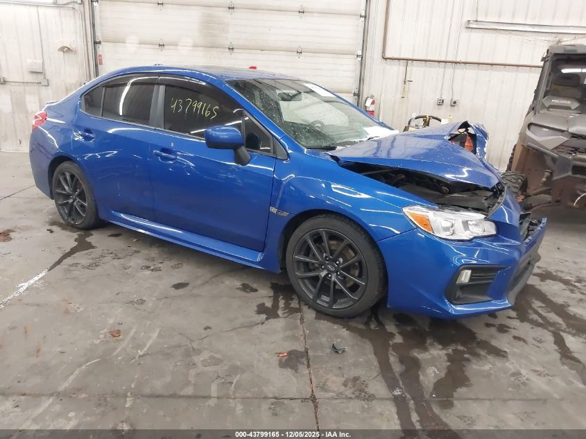 SUBARU WRX PREMIUM