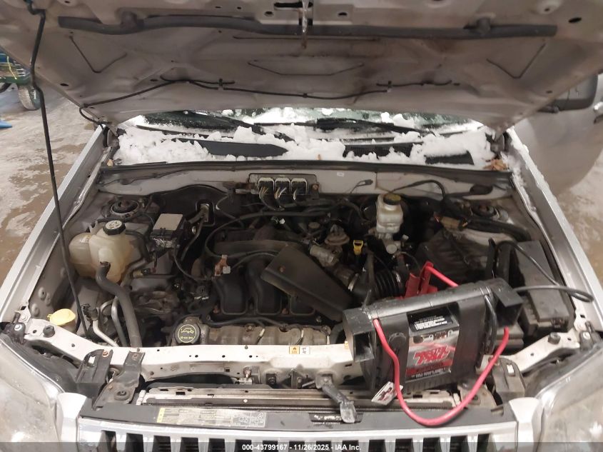 2008 Mercury Mariner V6 VIN: 4M2CU81118KJ27079 Lot: 43799167