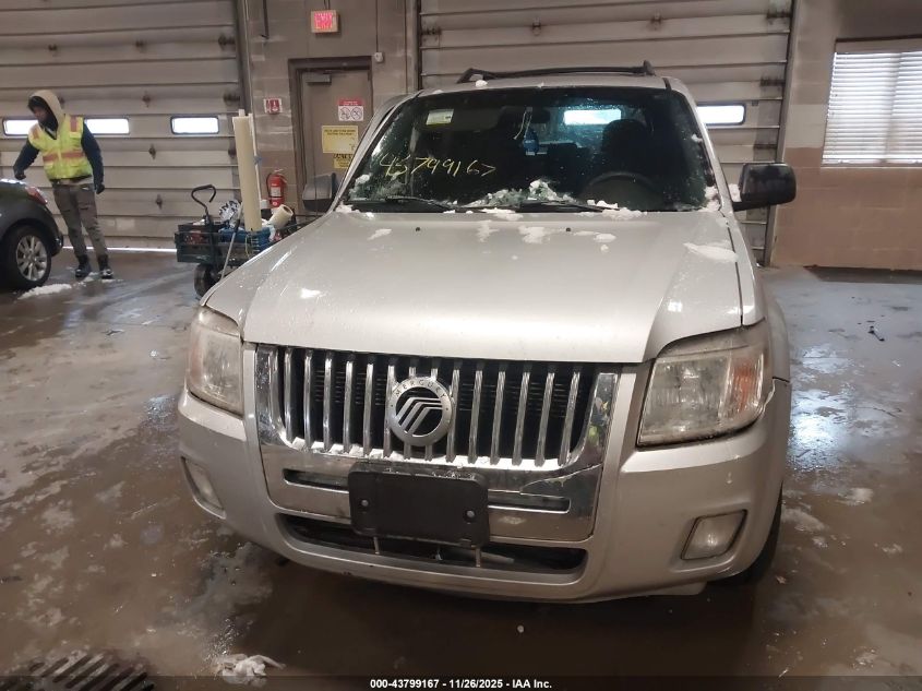 2008 Mercury Mariner V6 VIN: 4M2CU81118KJ27079 Lot: 43799167