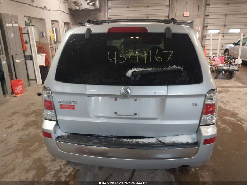 2008 Mercury Mariner V6 VIN: 4M2CU81118KJ27079 Lot: 43799167