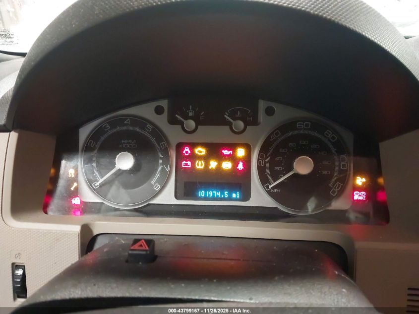 2008 Mercury Mariner V6 VIN: 4M2CU81118KJ27079 Lot: 43799167