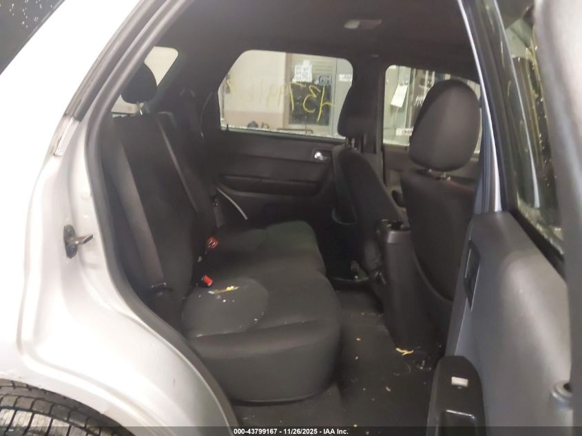 2008 Mercury Mariner V6 VIN: 4M2CU81118KJ27079 Lot: 43799167