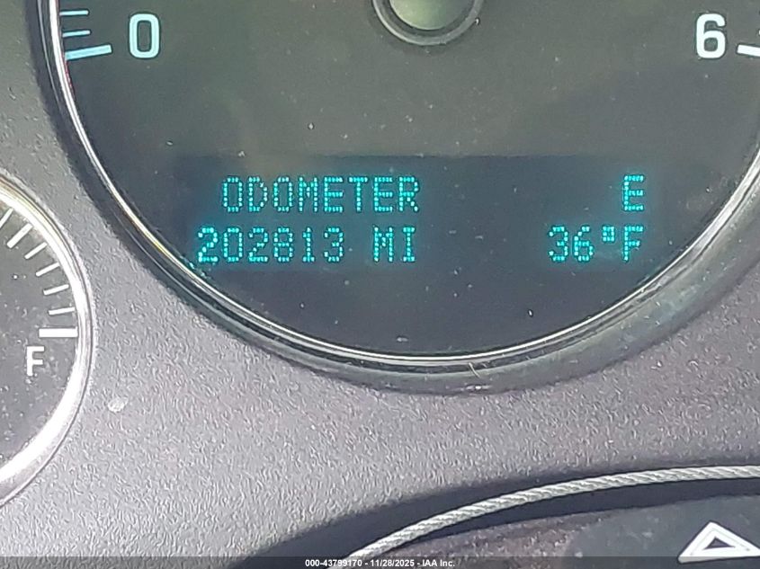 2014 Chevrolet Tahoe Commercial Fleet VIN: 1GNLC2E00ER212593 Lot: 43799170