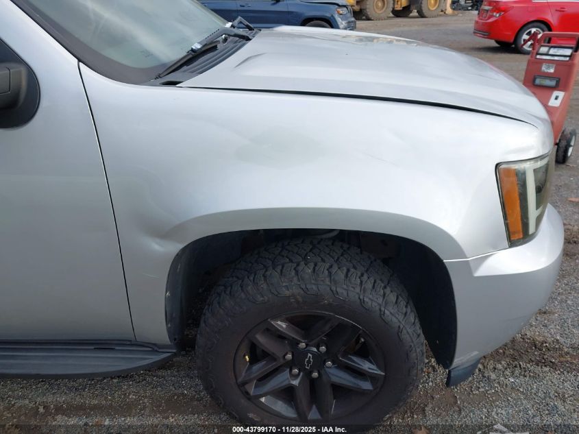 2014 Chevrolet Tahoe Commercial Fleet VIN: 1GNLC2E00ER212593 Lot: 43799170