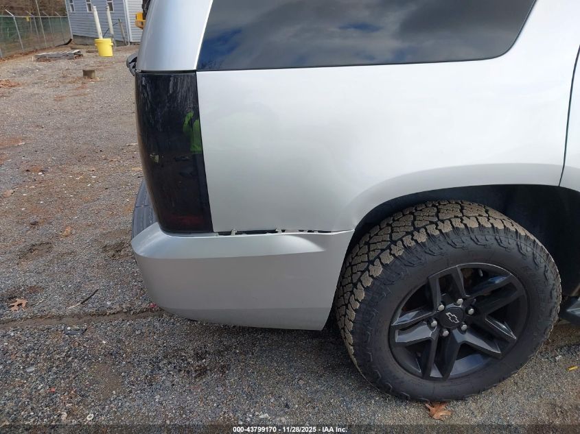 2014 Chevrolet Tahoe Commercial Fleet VIN: 1GNLC2E00ER212593 Lot: 43799170