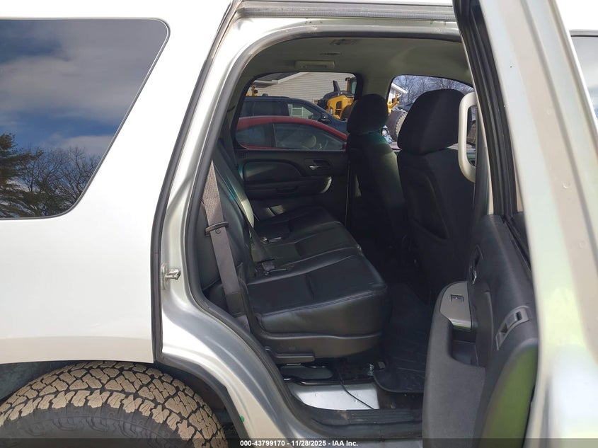 2014 Chevrolet Tahoe Commercial Fleet VIN: 1GNLC2E00ER212593 Lot: 43799170