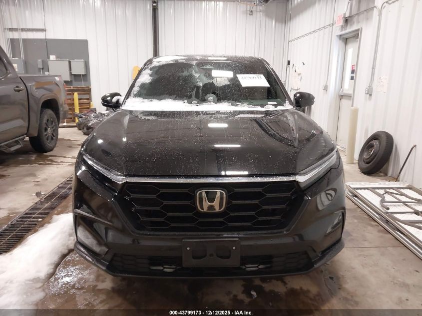 2025 Honda Cr-V Lx Awd VIN: 2HKRS4H28SH445106 Lot: 43799173