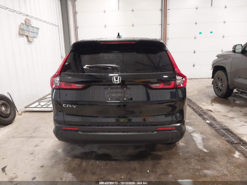 2025 Honda Cr-V Lx Awd VIN: 2HKRS4H28SH445106 Lot: 43799173