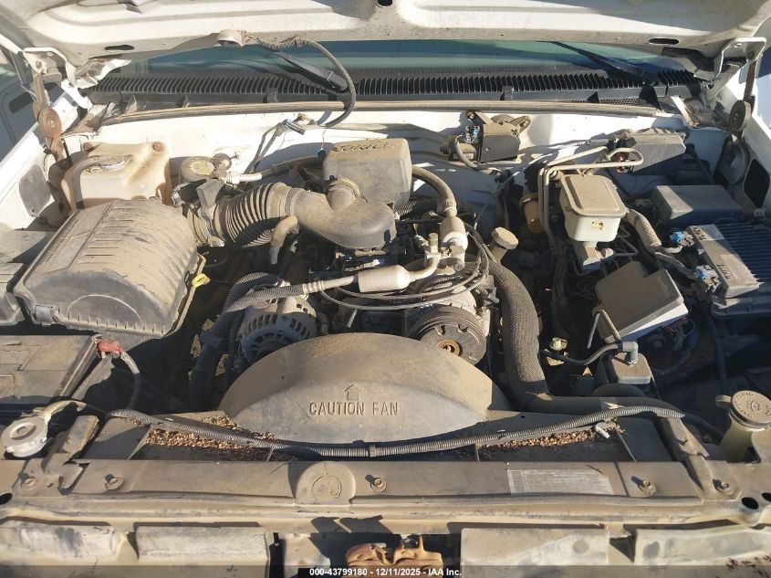 2000 Chevrolet C3500 Chassis VIN: 1GBJC34R4YF441939 Lot: 43799180