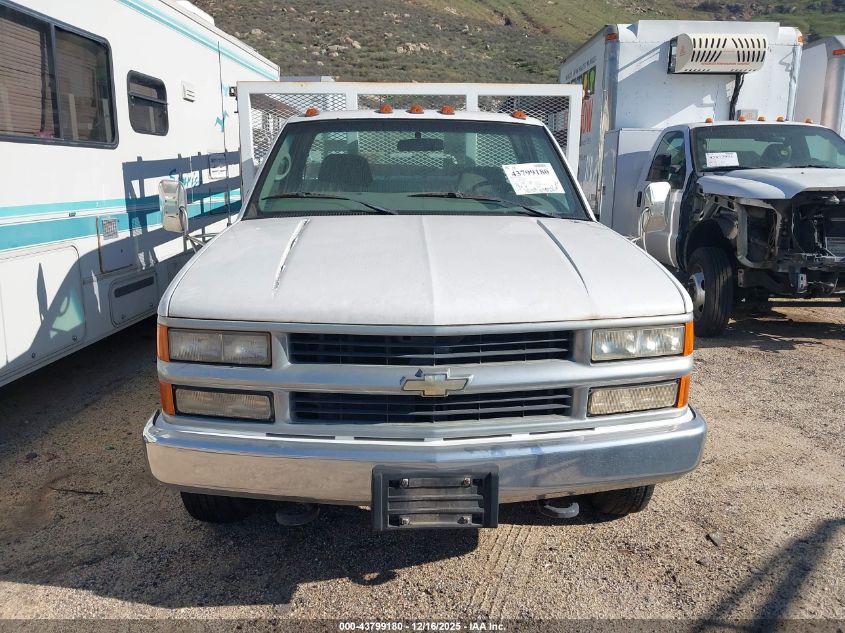 2000 Chevrolet C3500 Chassis VIN: 1GBJC34R4YF441939 Lot: 43799180