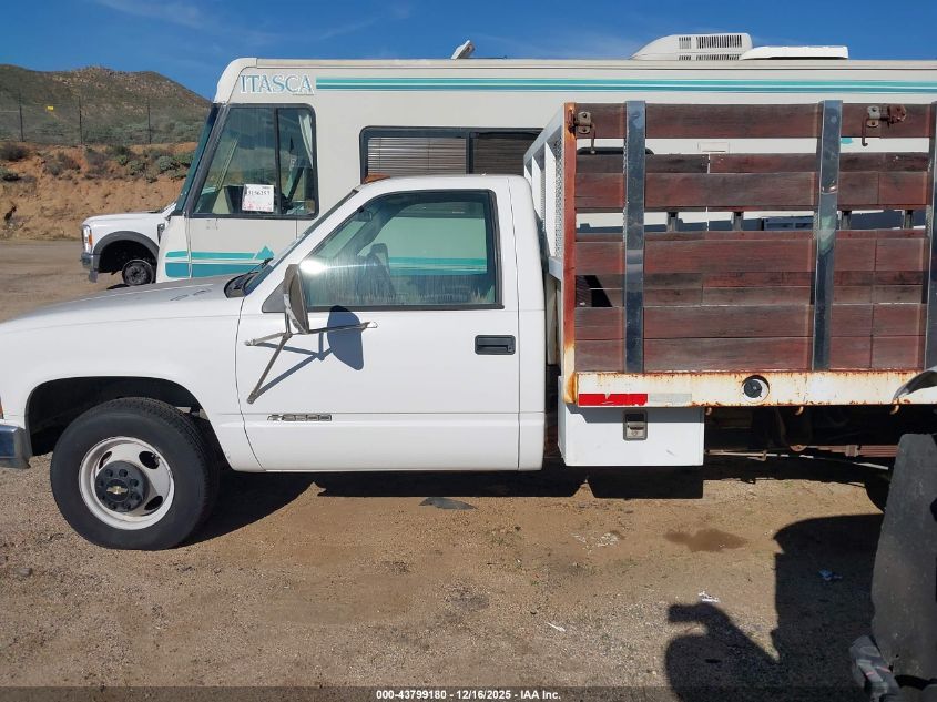 2000 Chevrolet C3500 Chassis VIN: 1GBJC34R4YF441939 Lot: 43799180