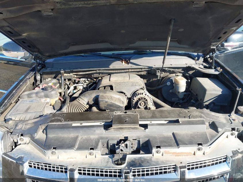 2009 Cadillac Escalade Esv Standard VIN: 1GYFC26249R257378 Lot: 43799188